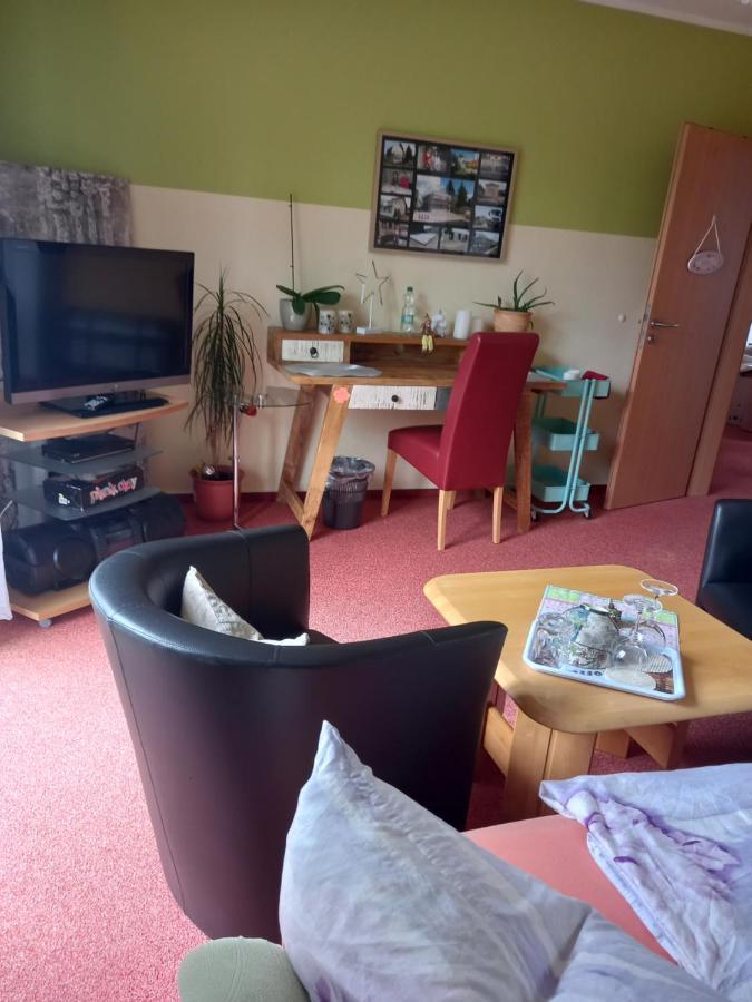Alloggio in famiglia Huebsches Zimmer Nahe Ber *