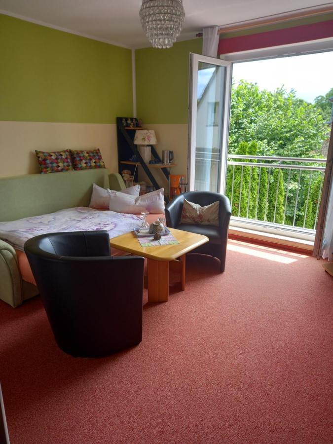 Alloggio in famiglia Huebsches Zimmer Nahe Ber