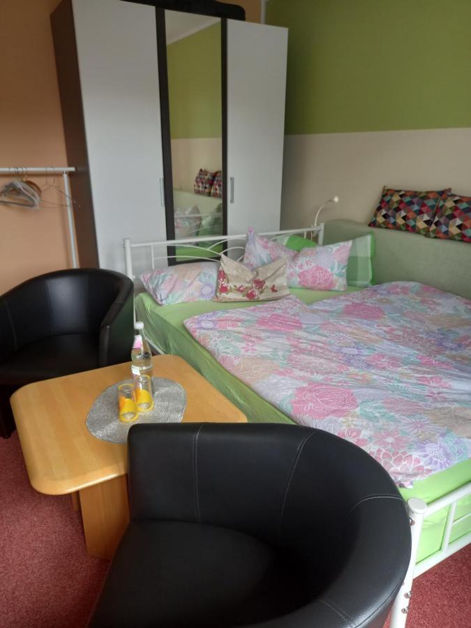 Alloggio in famiglia Huebsches Zimmer Nahe Ber